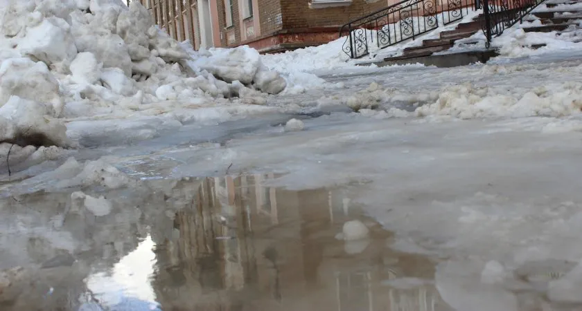 В Коми прогнозируют контрастную погоду в пятницу