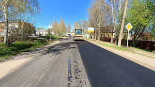 Дорожники Коми начали масштабный ремонт пяти ключевых трасс