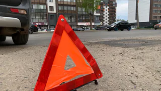 В Коми случилось три ДТП из-за несоблюдения дистанции