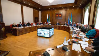 В Коми прошло заседание республиканского оргкомитета «Победа»