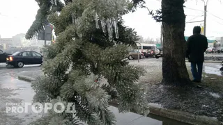 Коми встретит среду мокрым снегом и порывистым ветром