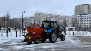 В Коми в аварии с трактором получил травмы 8-летний ребенок