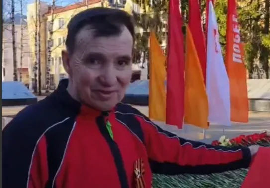 В Коми 12-часовой веломарафон от родного села до Сыктывкара стал традицией памяти