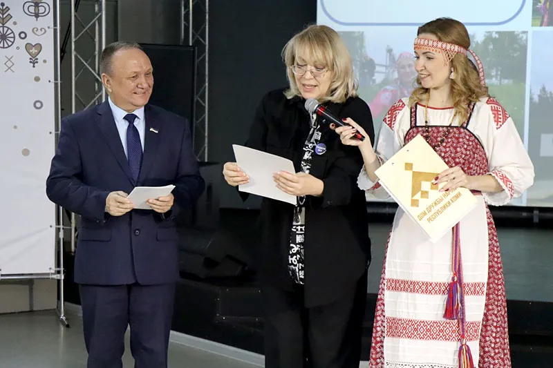 Как участники блог-тура "В гостях у носителей языка" провели время в Коми