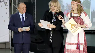 Как участники блог-тура "В гостях у носителей языка" провели время в Коми