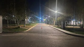 В столице Коми подросток на мотоцикле сбил ребёнка и скрылся