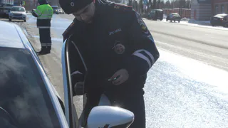 В одном из городов Коми массово проверят водителей
