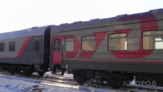 Мужчина пытался откупиться от полицейского в поезде в Коми