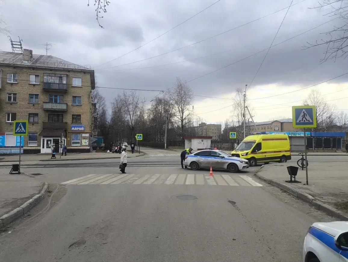 В Коми под колесами автомобилей оказались пенсионерка и юный велосипедист